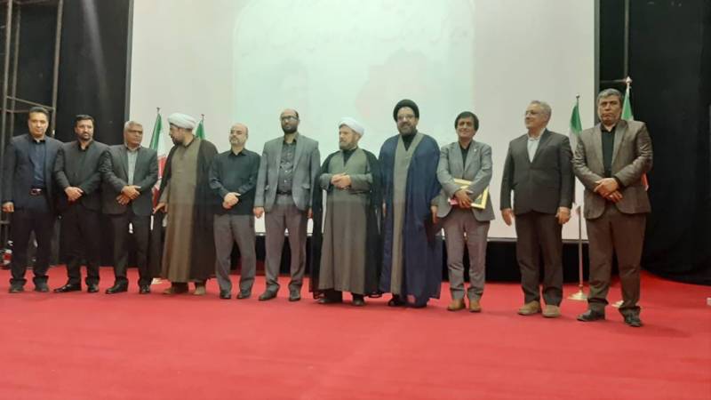 مدیر کل فرهنگ و ارشاد اسلامی جنوب کرمان معرفی شد